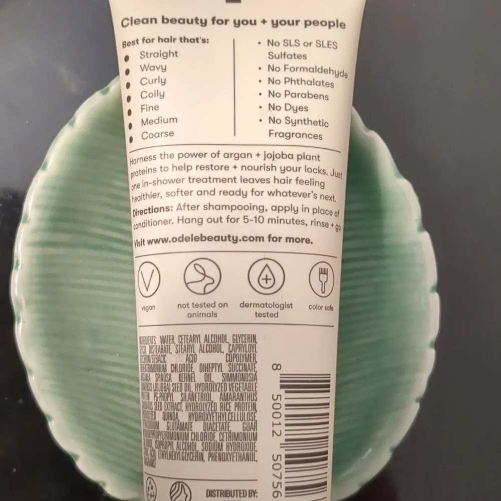 Hair Moisture Mask